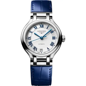 Hodinky Longines Elegance PrimaLuna Automatic Date L8.124.4.71.2