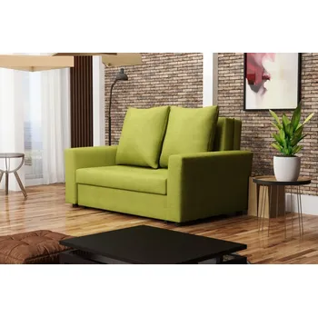 Křeslo FALCO Rozkládací křeslo Astra II zelená