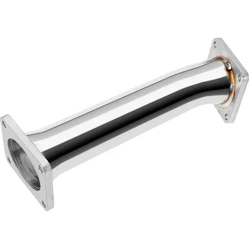 Výfuková trubka Nerezová downpipe pro BMW E60/E61 520d M47N2 2005-2008