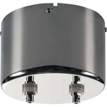 Stříbrná Stropní Svítidlo SLV