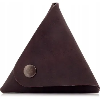 Dámské oblečení Belveder peněženka z pravé kůže hnědá - muž