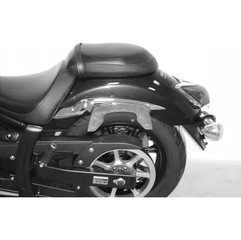 Zavazadlo na motocykl Boční nosič Hepco&Becker C-Bow pro Yamaha XVS