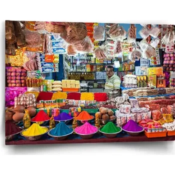 Obraz Sablio Obraz Barevné koření - 60x40 cm