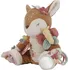Hračka pro nejmenší Little Dutch Fairy Garden plyšová hračka s aktivitami, srnka