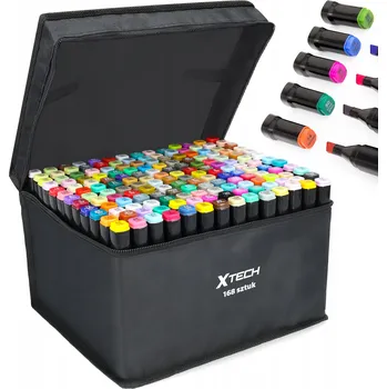 Popisovače Touch 168 ks