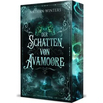 Der Schatten von Avamoore - Winters, Nathan [DE] (2025, Brožovaná, Drachenmond Verlag)