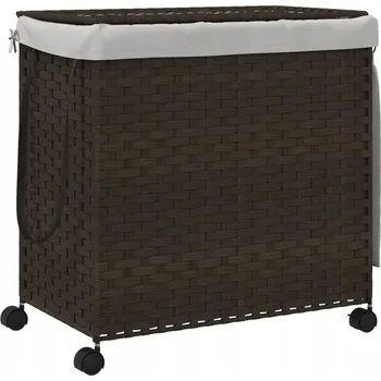 Koš na prádlo Koš na prádlo GV1 1,1 l hnědý