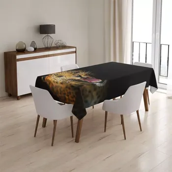 ubrus Sablio Ubrus Gepard 2 - 90x90 cm