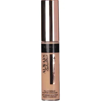 Korektor Rozjasňující a vyhlazující korektor s aplikátorem Bourjois Always Fabulous Beige Dore 11 ml 150 g