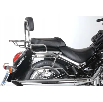 Zavazadlo na motocykl Rám pod kožené brašny Hepco&Becker pro Suzu
