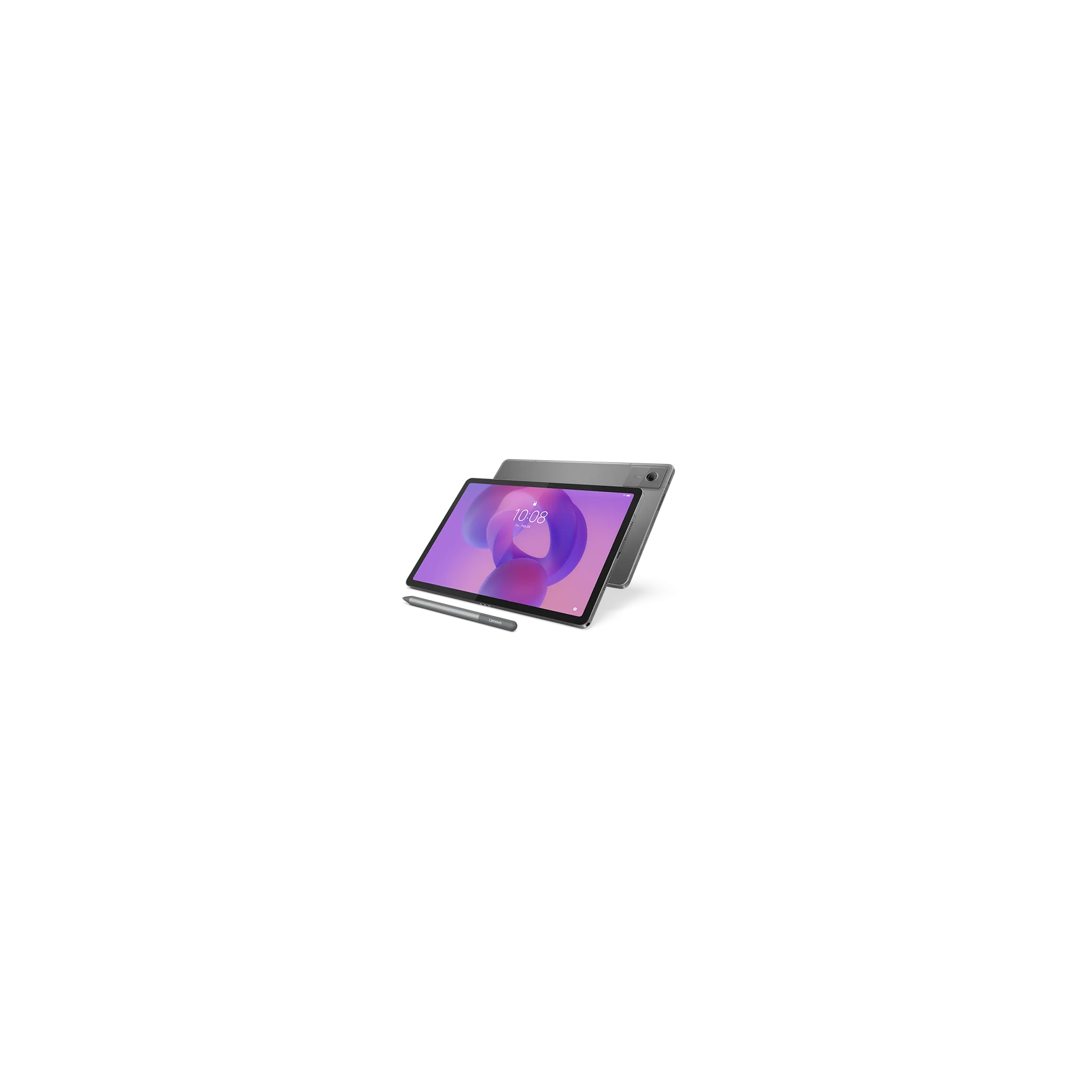 Fotografie 1 - Tablet Lenovo Idea Tab 11" 128 GB 5G šedý (ZAFM0146CZ)