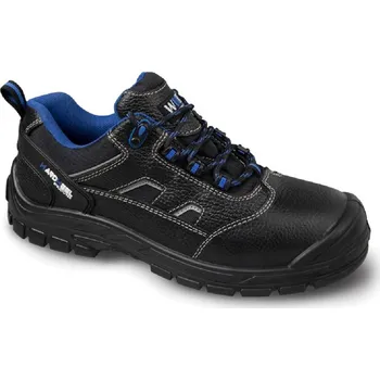 Pracovní obuv Bezpečnostní obuv polobotka Wienna s ocelovou tužinkou