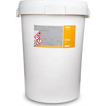 Bazénová chemie Chlor granulát Professional Water System 50 kg