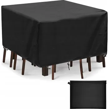 Krycí plachta OBAL NA ZAHRADNÍ NÁBYTEK 200x200x90 VODĚODOLNÝ