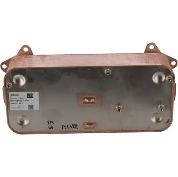 Chladič motoru Chladič oleje intardéru 3 generace ZF ZF 0501221841