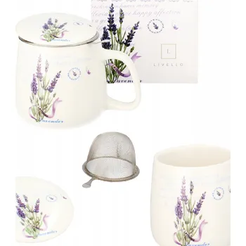 Hrnek Livello MR3 porcelán 500 ml