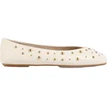 Dámské kožené balerínky Marc Cain AC SF.01 L06 Flats Off-White 110