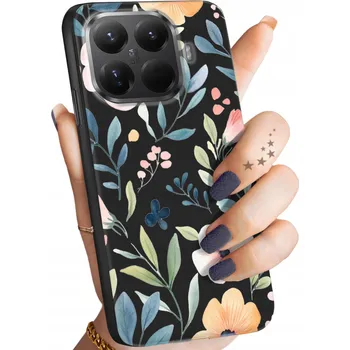 Pouzdro na mobilní telefon Zadní Kryt Hello Case pro Xiaomi 15T Pro, vícebarevný