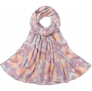 Šátek Šátek Splashy - Fialový KP-27408