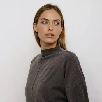 Dámská halenka Reserved - Halenka s prošitím - vícebarevná - ZI666-MLC - ZI666-MLC-S