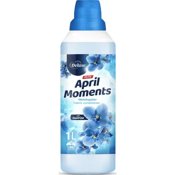 Deluxe aviváž 1L Elite April Moments 40W - modrá
