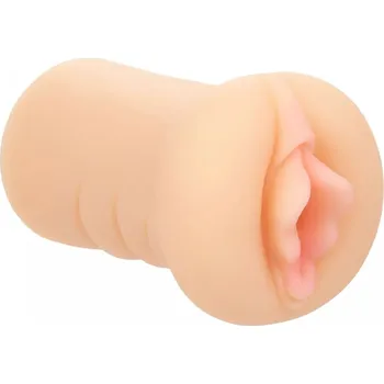 CalExotics Cheap Thrills The Hitchhiker Pussy Stroker - SKIN