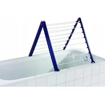 Sušák na prádlo Leifheit Sušák vany 68,00-68,00 cm