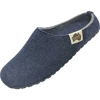 Pánské pantofle boty Gumbies Outback - Navy/Grey 42