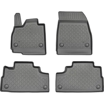 autokoberec Gumové autokoberce Omoda 9 2025-2026 Plug-in Hybrid • zvýšený okraj • Aristar