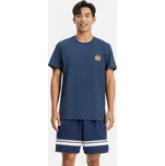 TARMAK Unisex basketbalové tričko NBA Knicks TS 900 pro dospělé L MODRÁ