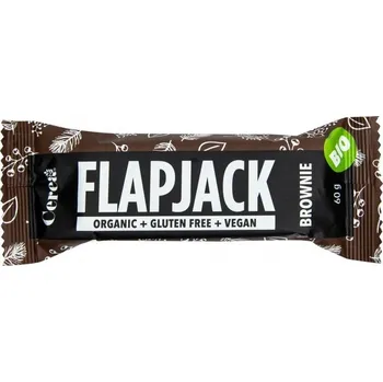 Cereabar Cerea bio flapjack BROWNIE