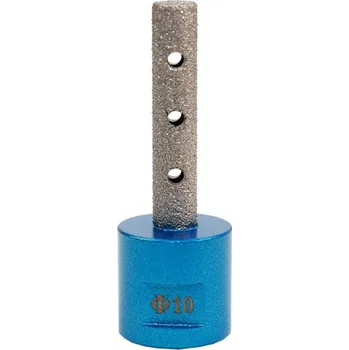 Příslušenství k frézce Fréza diamantová pro zvětšování otvorů M14 x 10 mm, BDIAF10