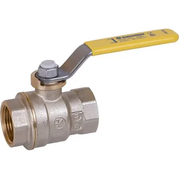 Vodovodní kohout Giacomini Kohout kulový na plyn R730GA s pákou FF 1/2", R730GAX003