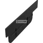 Alcadrain Čelo pro venkovní žlab AVZ112, AVZ-P017