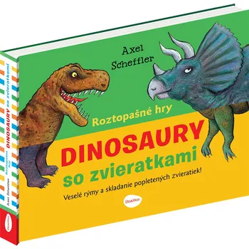 Roztopašné hry DINOSAURY so zvieratkami