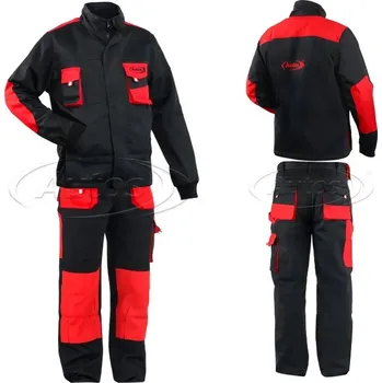 Rybářské oblečení Oblečení pracovní s logem autos - komplet s bundou a kalhoty, vel. xxxl 0789283_A