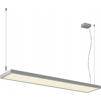 Závěsné svítidlo SLV 2-bodové s integrovaným LED zdrojem