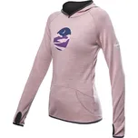 Dámská mikina Sensor MERINO UPPER TRIGLAV s kapucí S