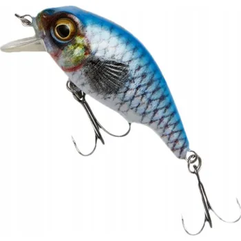 Umělá nástraha Wobler Savage Gear 3D GOBY CRANK SR 4 cm/3 g PLOVOUCÍ