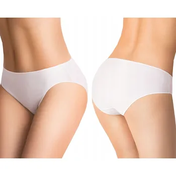 Kalhotky Vivisence 4002 bílá XL Kalhotky kalhotky