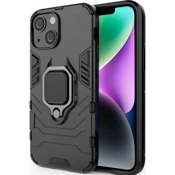 Pouzdro na mobilní telefon Zadní Kryt Hello Case pro Apple iPhone 15 Plus, černý