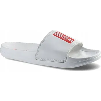 Dámské pantofle Nazouváky Big Star FF274A365 bílé, vel. 36