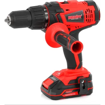 Akumulátorová příklepová vrtačka HECHT 1278