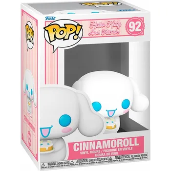 Figurka Figurka Funko Pop! Hello Kitty a přátelé - Cinnamoroll