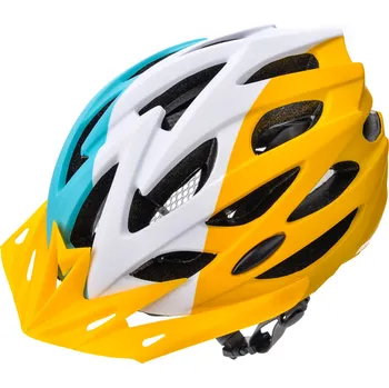 Cyklistická přilba NASTAVITELNÁ CYKLISTICKÁ PŘILBA METEOR MARVEN S 52-56 cm