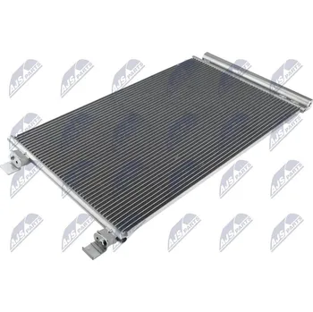 Výparník klimatizace Kondenzátor, klimatizace NTY CCS-NS-035