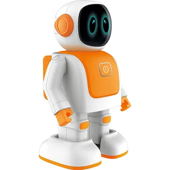 Audio Reproduktor ALIGATOR Smart AI Dancing Robot, oranžový