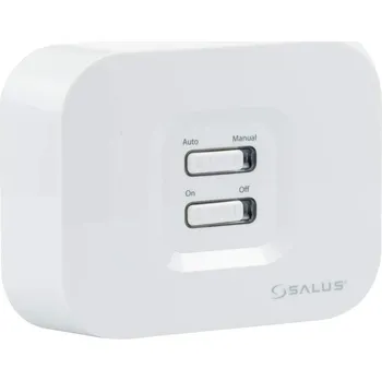 SALUS Jednotka přijímací bezdrátová RX10RF systému iT600RF, 230V, 2,4 GHz, SALUS RX10RF