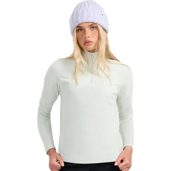 Dámská mikina mikina 4F 4FWAW25UFLEF063 - 47S/Mint S