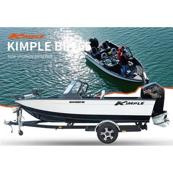 Člun Kimple BR165-Dual Console